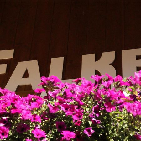 Haus Falke Sölden Exteriör bild