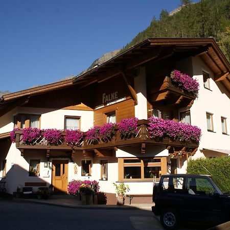 Haus Falke Sölden Exteriör bild
