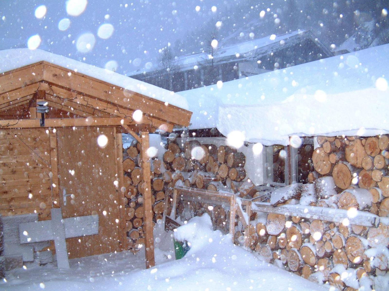 Haus Falke Sölden Exteriör bild