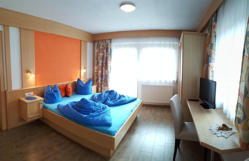 Haus Falke Sölden Exteriör bild